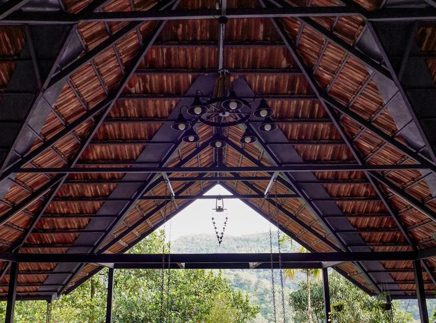 Jathikka Homestay Vagamon