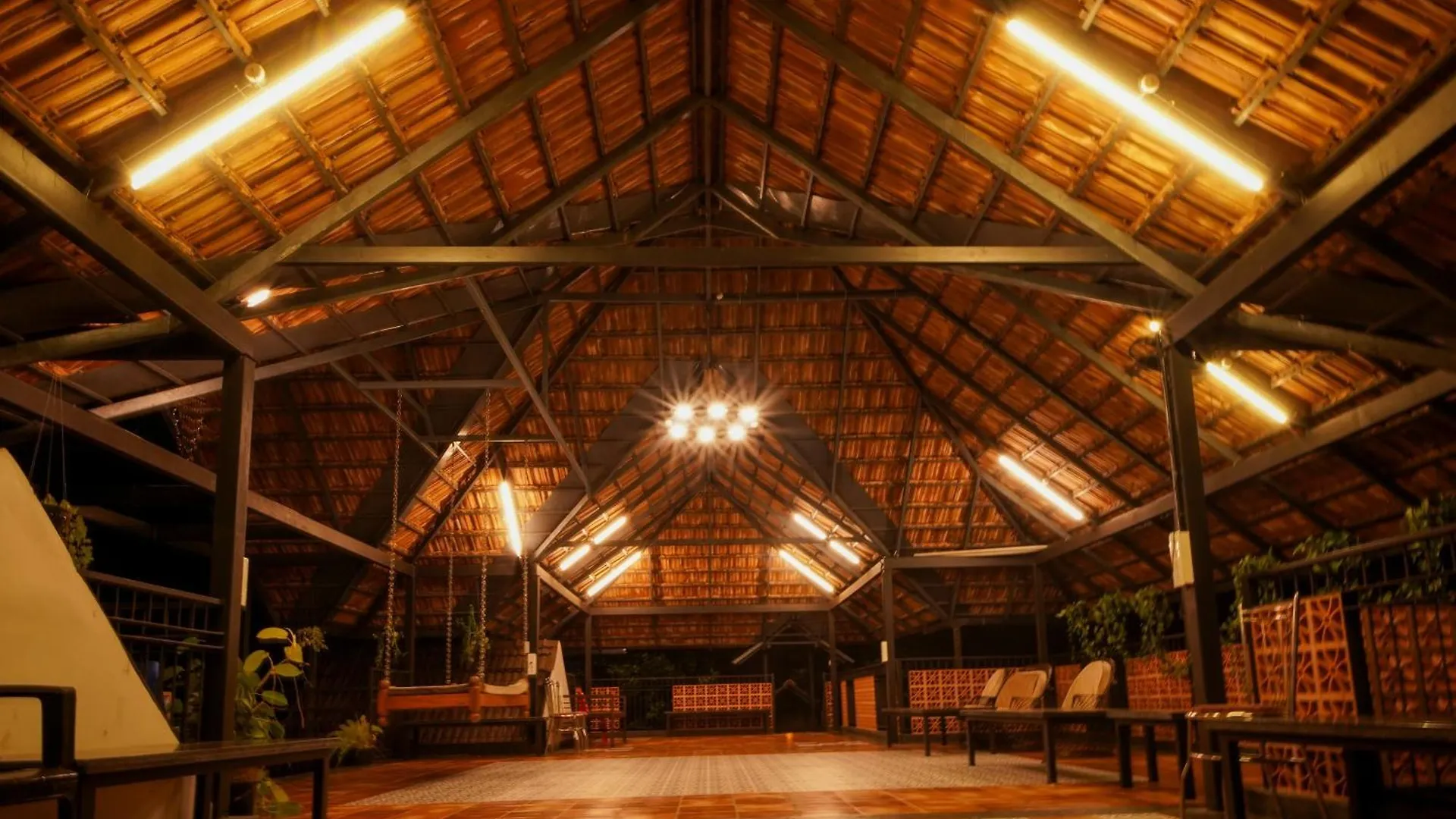 Jathikka Homestay Vagamon India