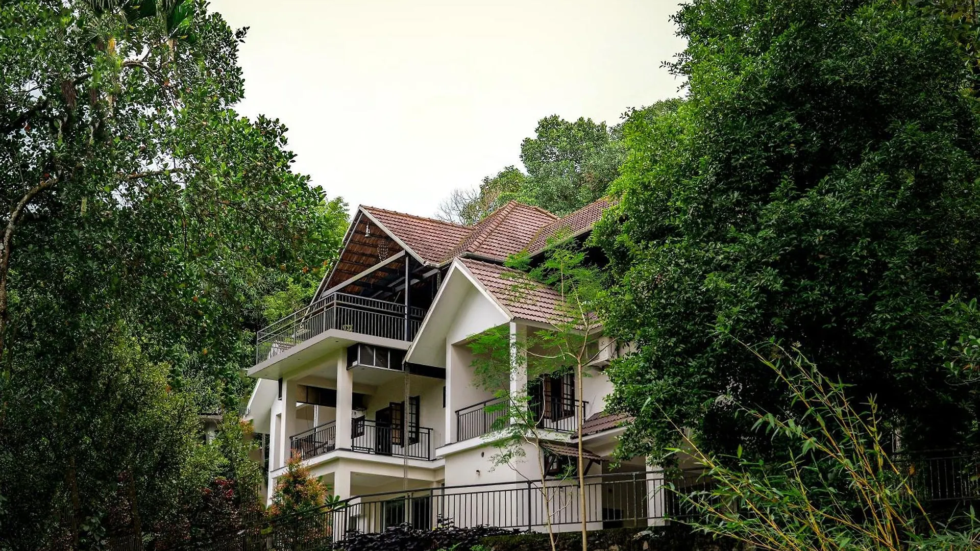 Jathikka Homestay Vagamon