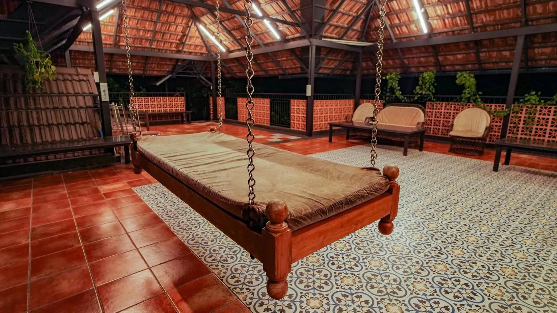 Jathikka Homestay Vagamon