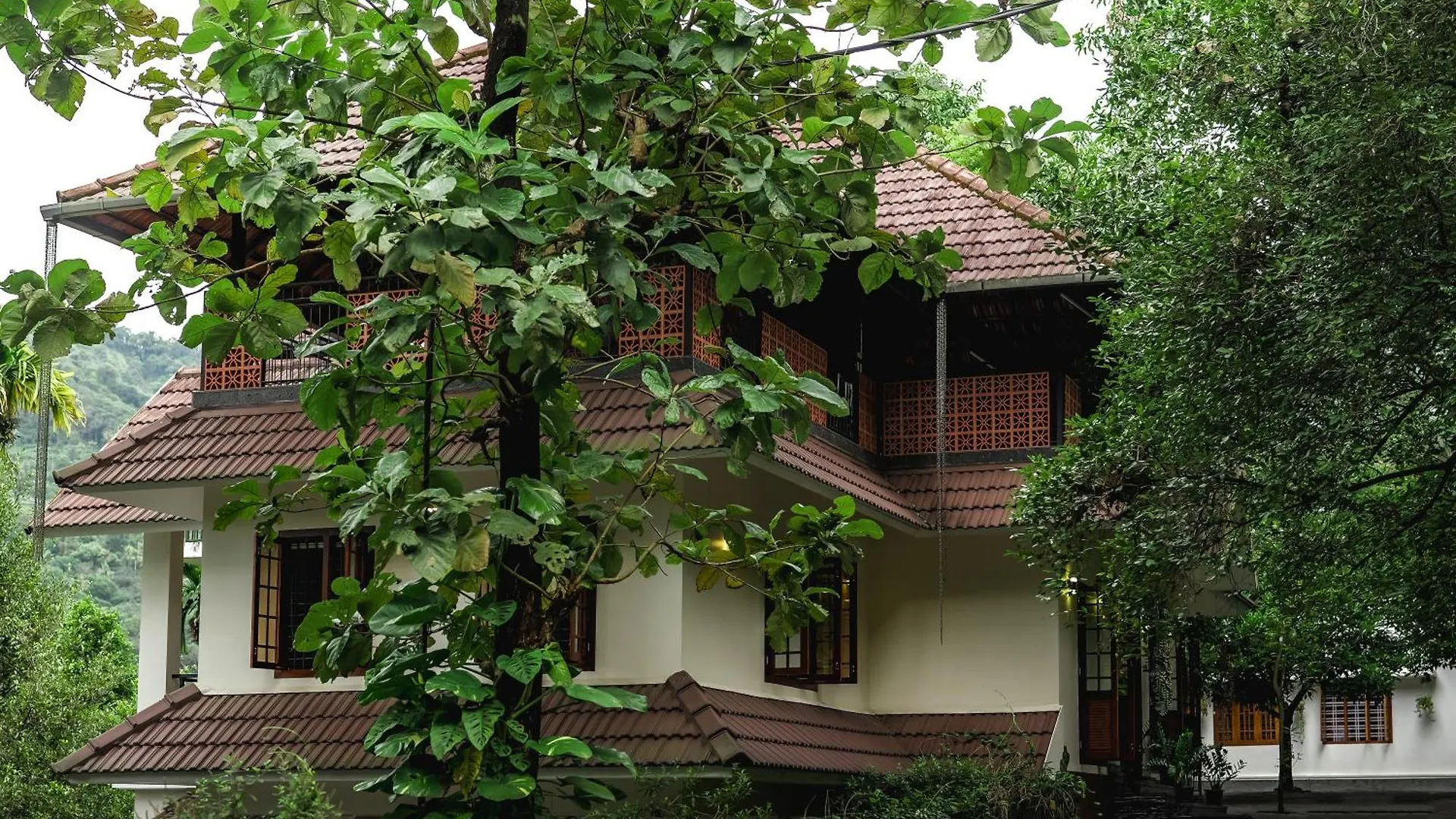 Jathikka Homestay Vagamon India