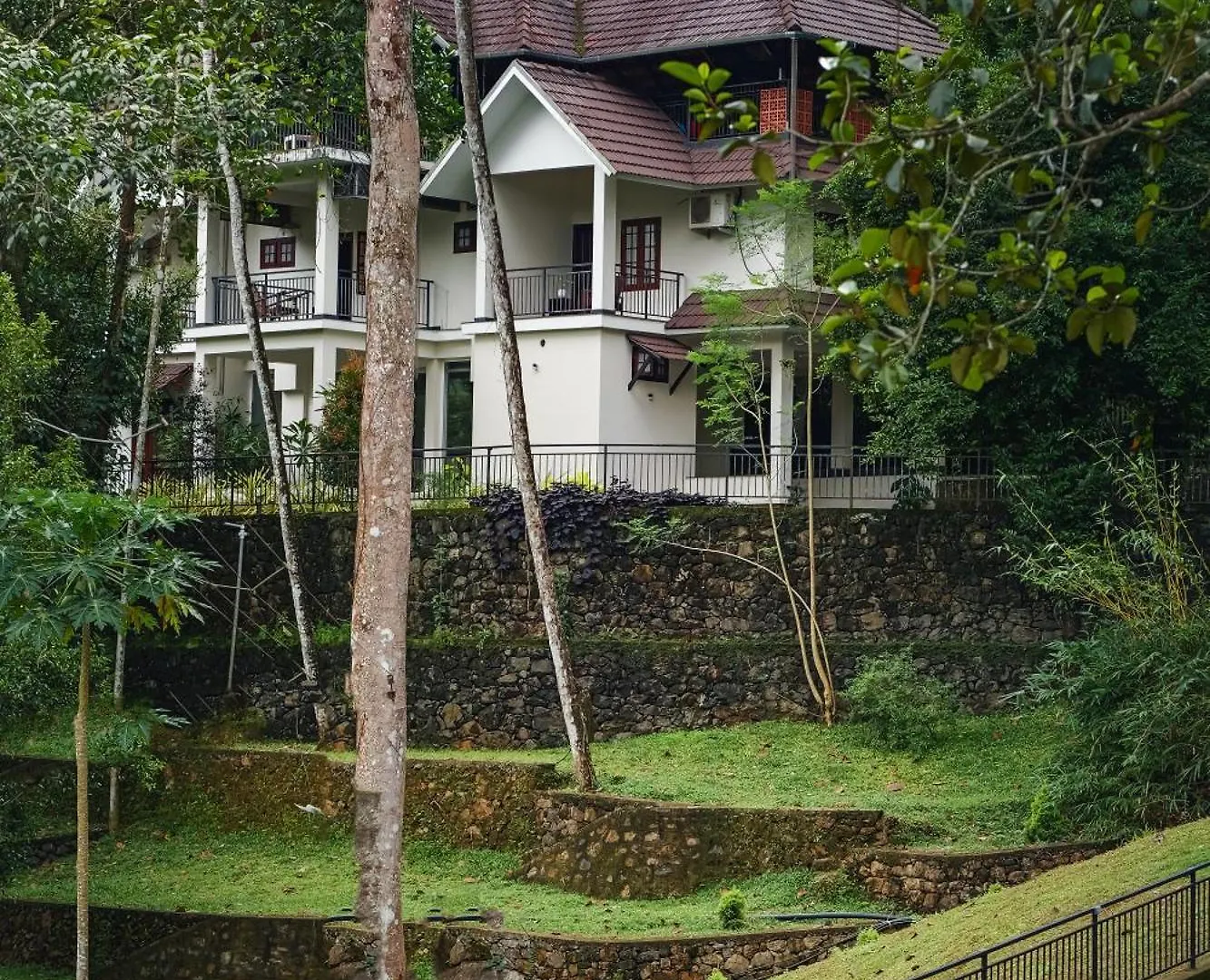Jathikka Homestay Vagamon