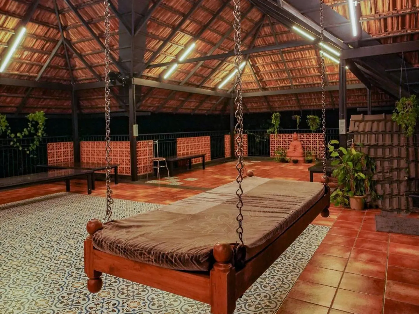 Jathikka Homestay Vagamon