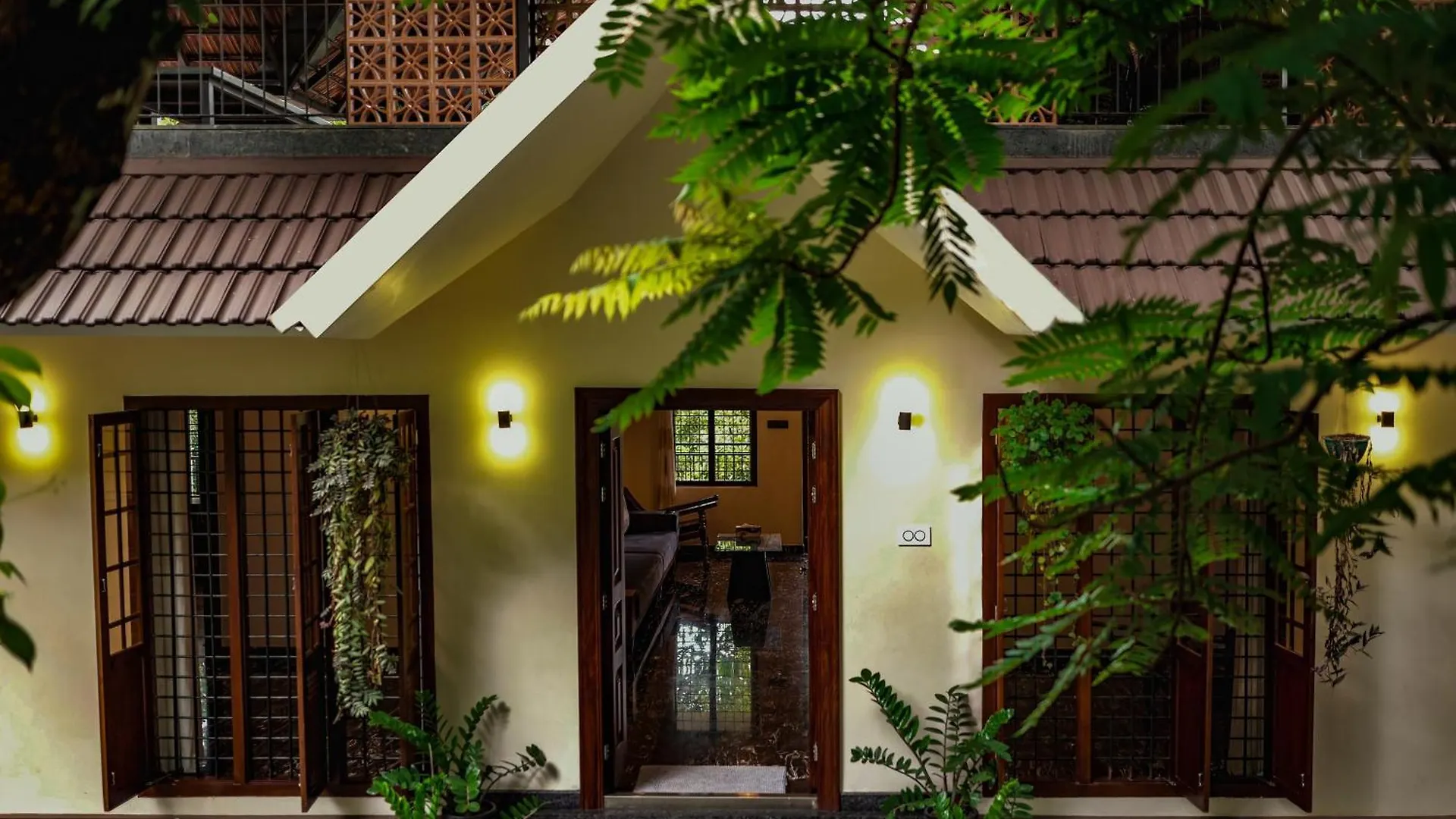 Jathikka Homestay Vagamon