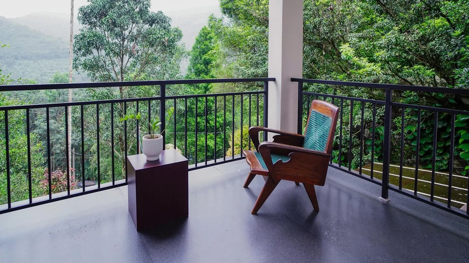 Jathikka Homestay Vagamon India