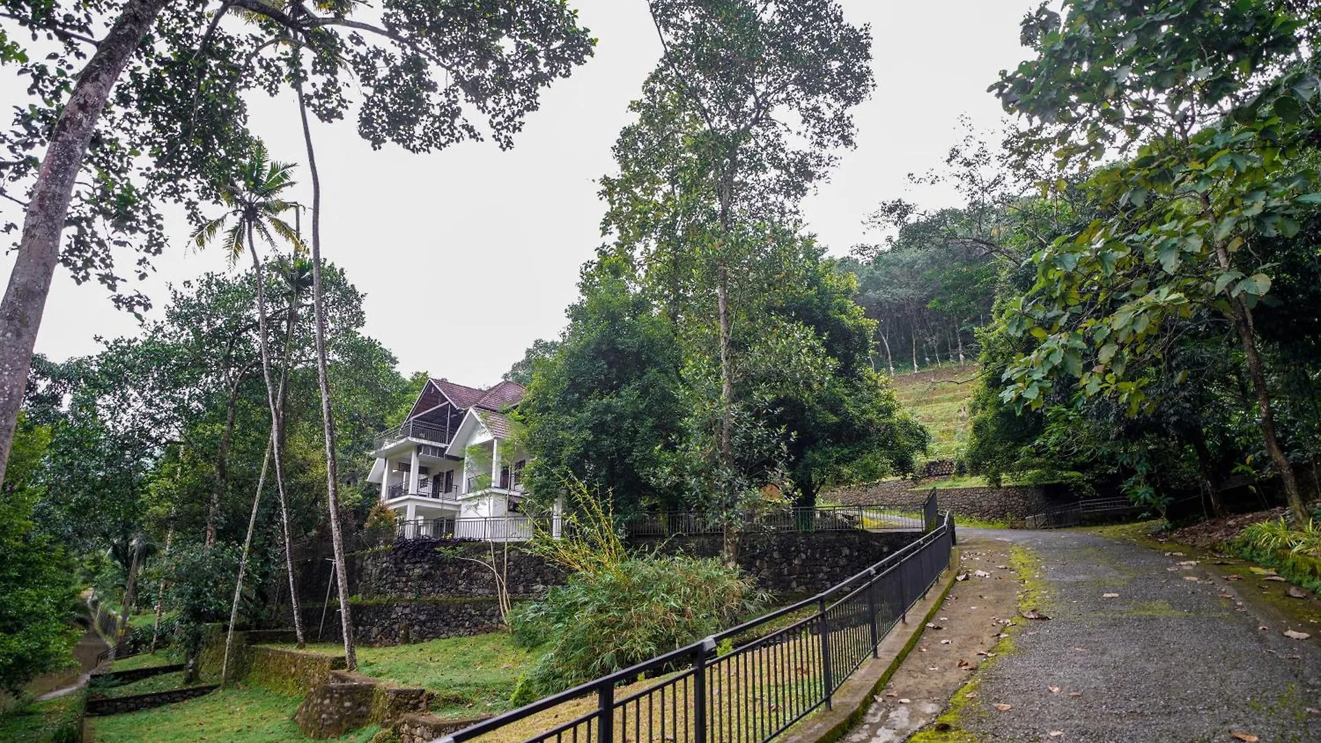 Jathikka Homestay Vagamon