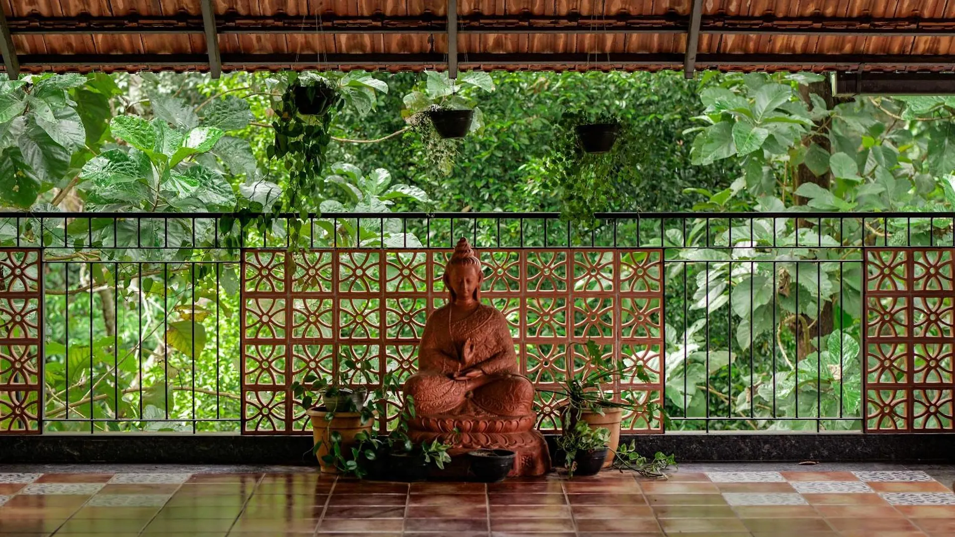 Jathikka Homestay Vagamon