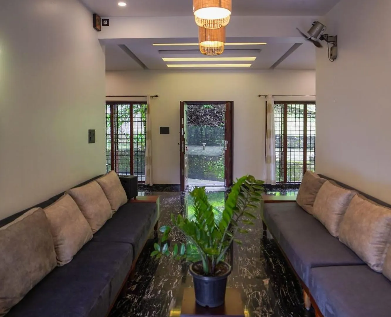 Jathikka Homestay Vagamon