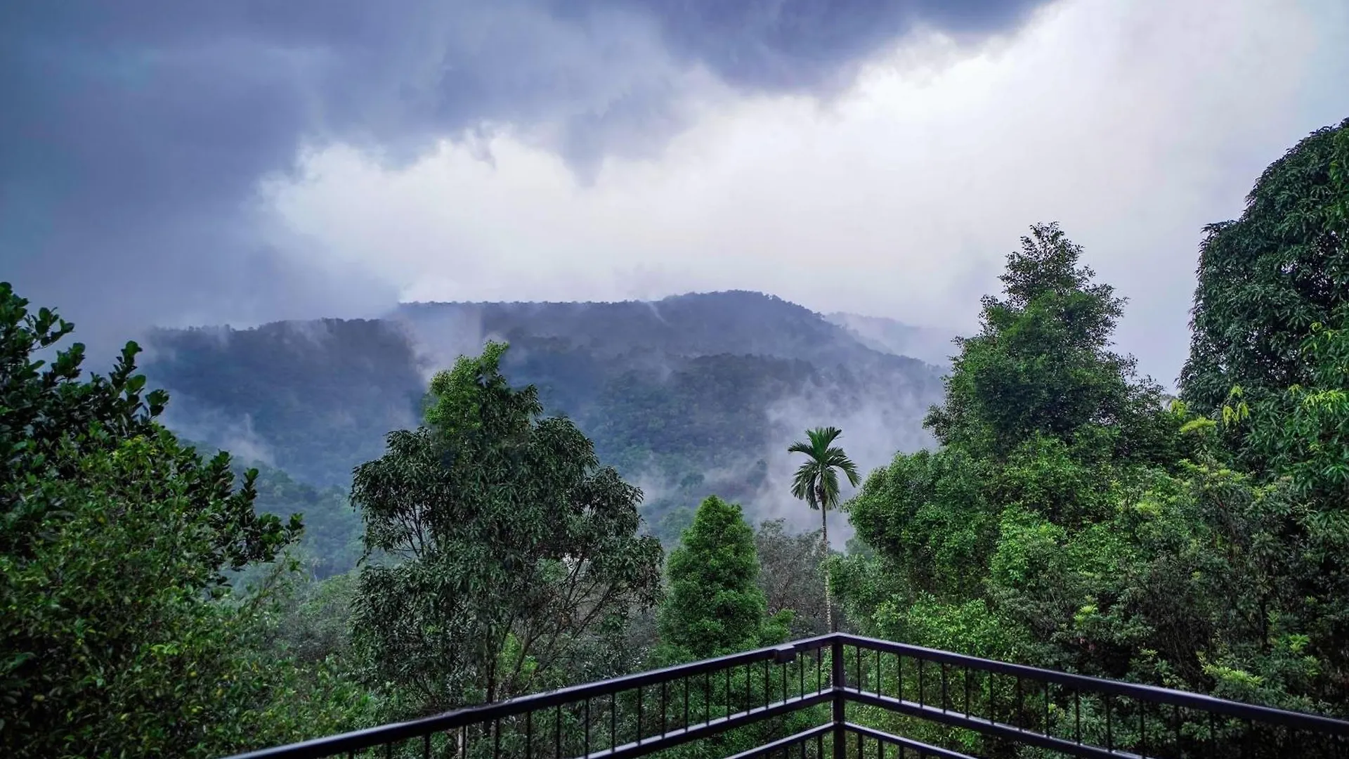 Jathikka Homestay Vagamon 0*,  India