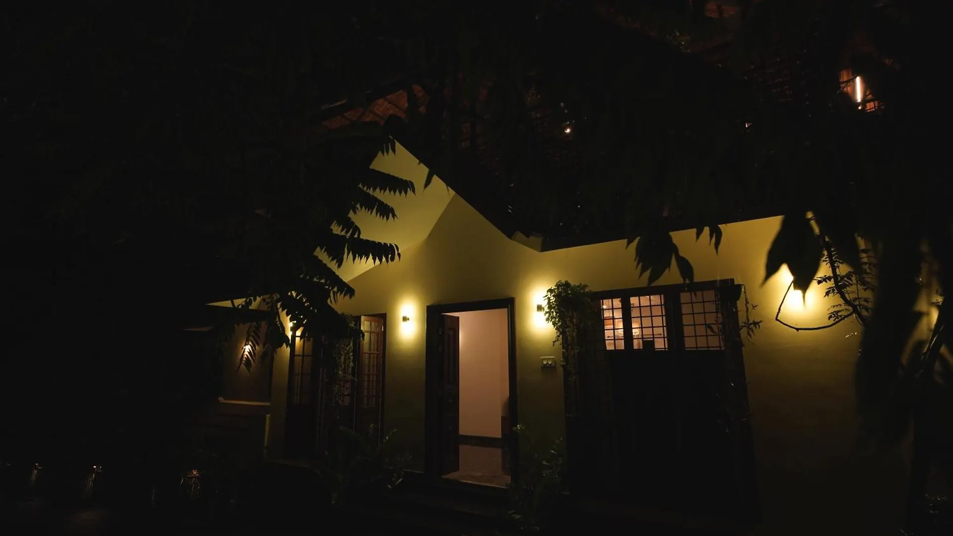 Jathikka Homestay Vagamon